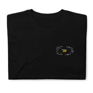 PORTAMI GIÙ short-sleeve unisex t-shirt