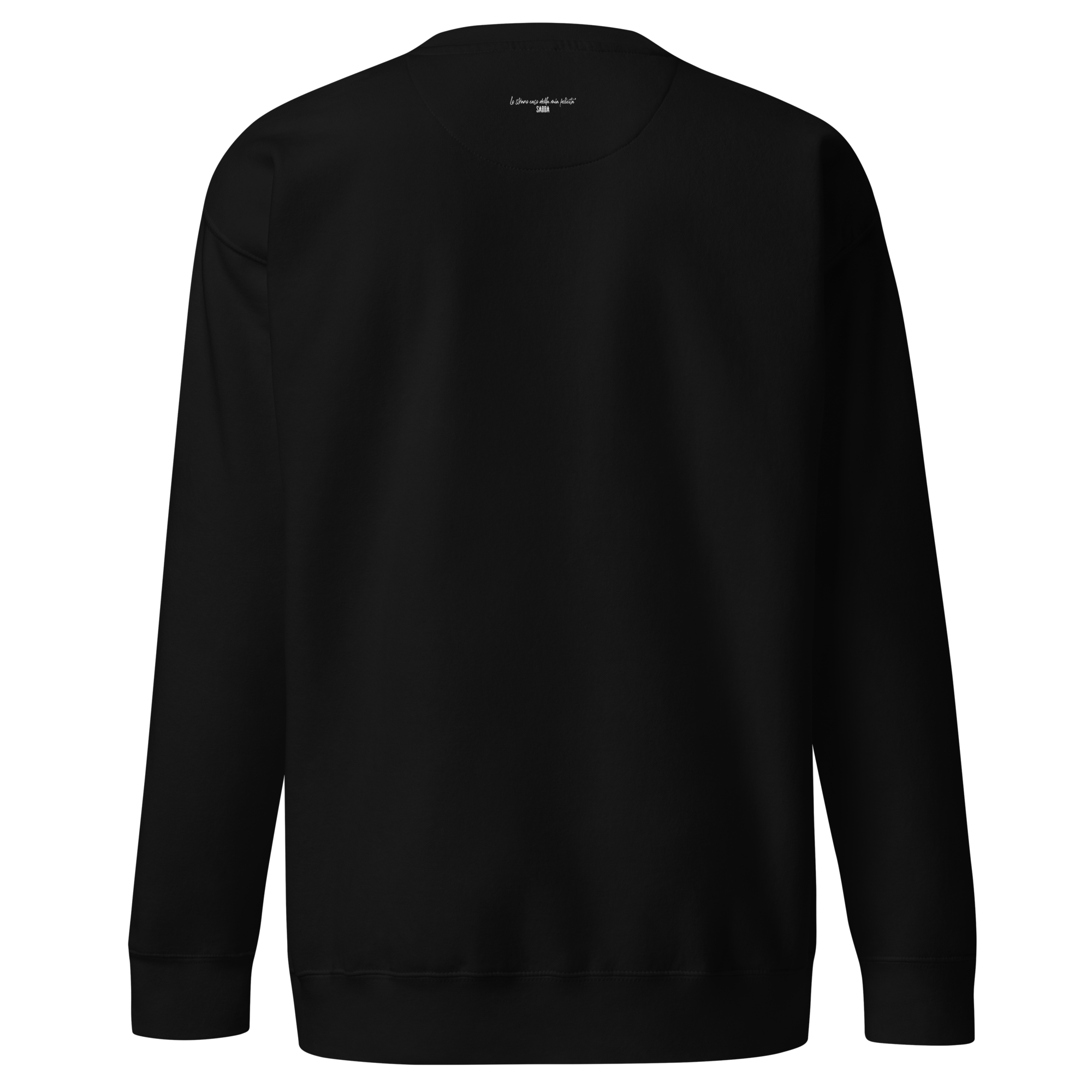 LO STRANO CASO - unisex premium sweatshirt